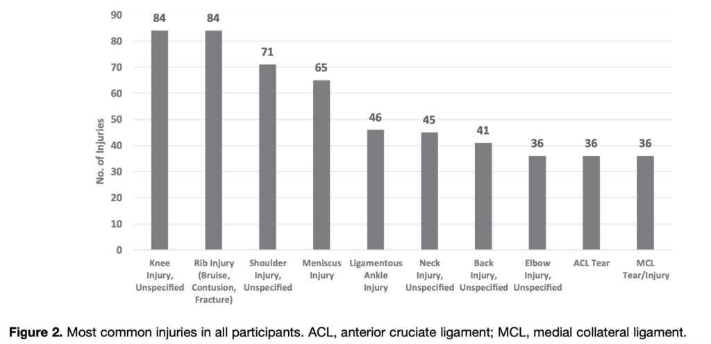 grafico infortuni