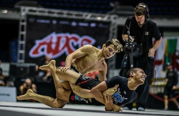 bjj knee